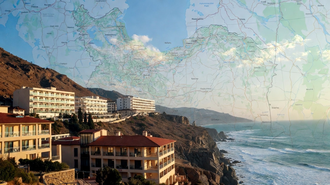 Iran vows to strike tourist hotels and says 5-star resort is ‘legitimate target’