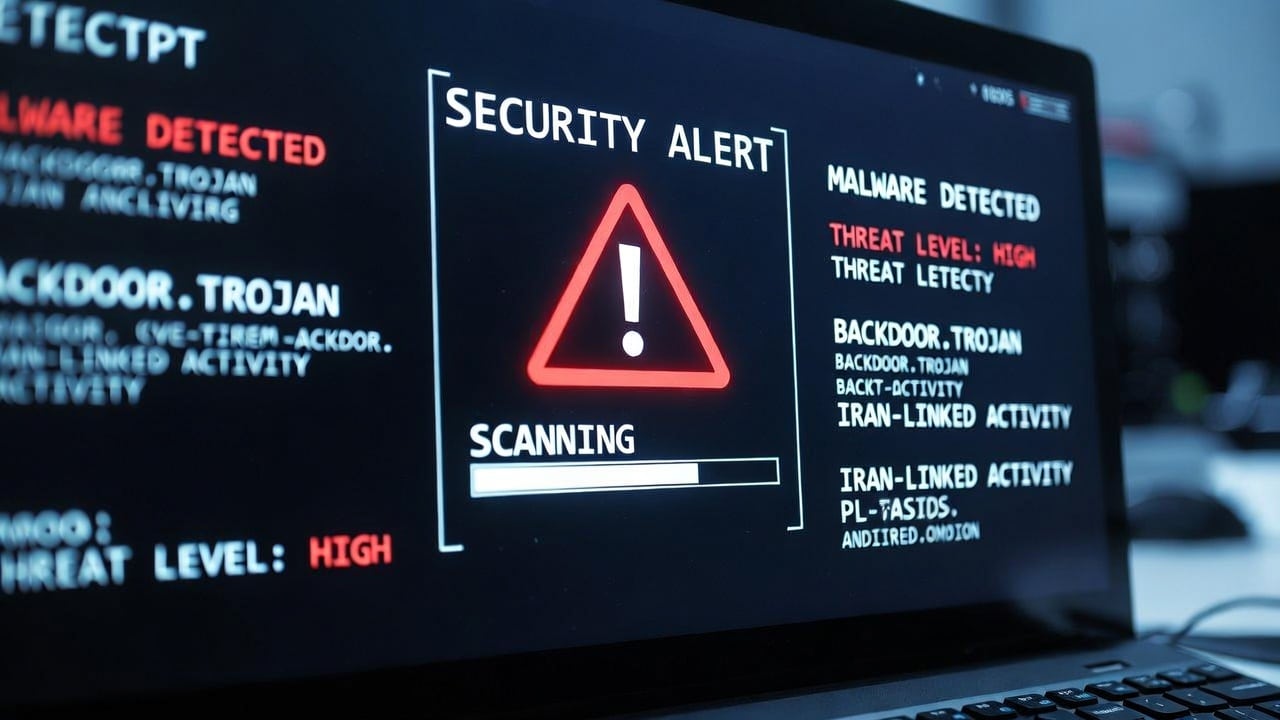 Iran-linked hackers breach FBI director’s personal email, publish excerpts online