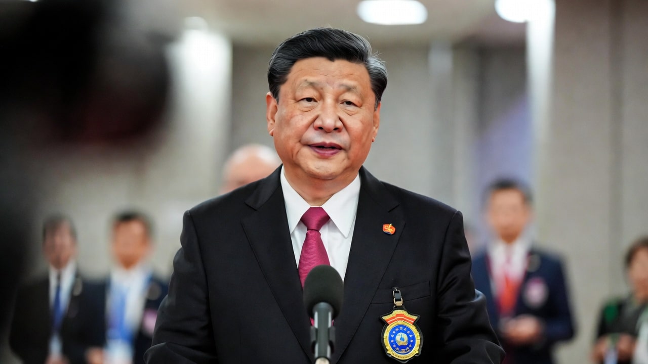 Top Chinese official condemns Operation Epic Fury — and warns of ‘red line’