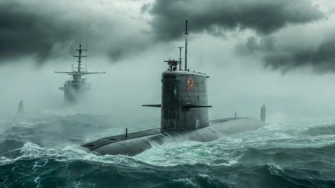 China maps ocean floor as it prepares for submarine warfare with US