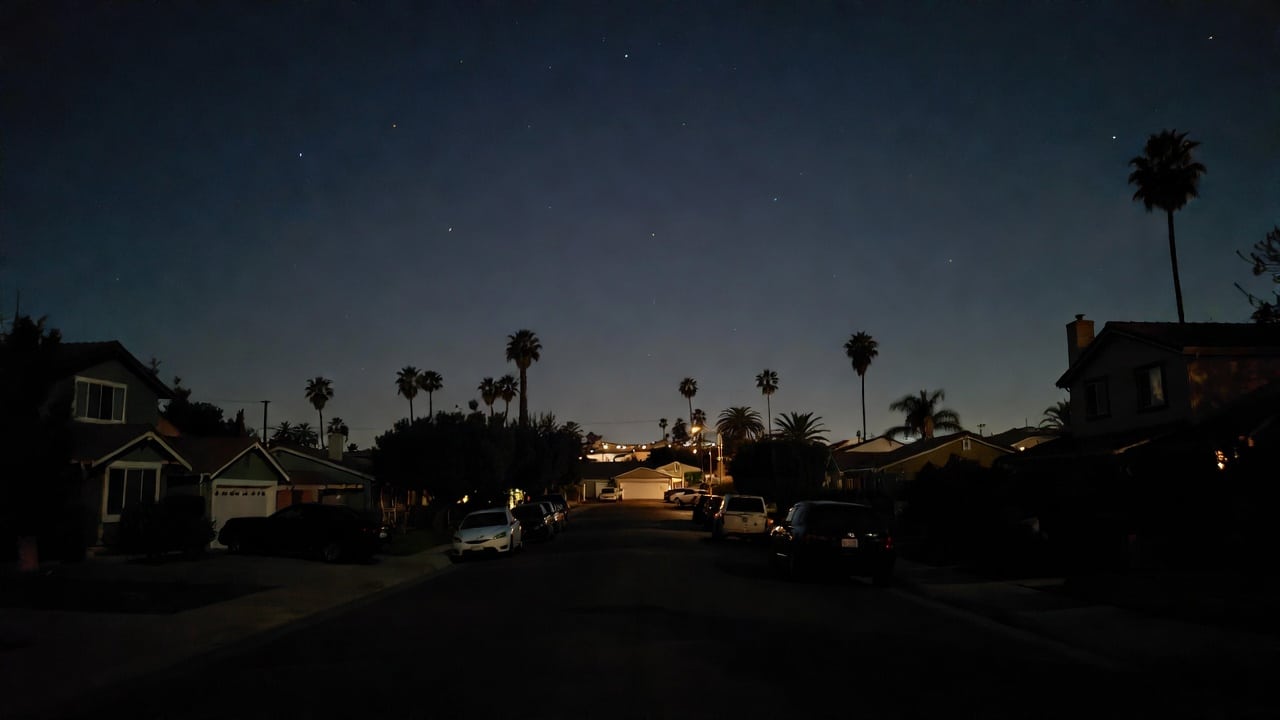 Parts of California goes dark as 100,000 people mysteriously lose power overnight