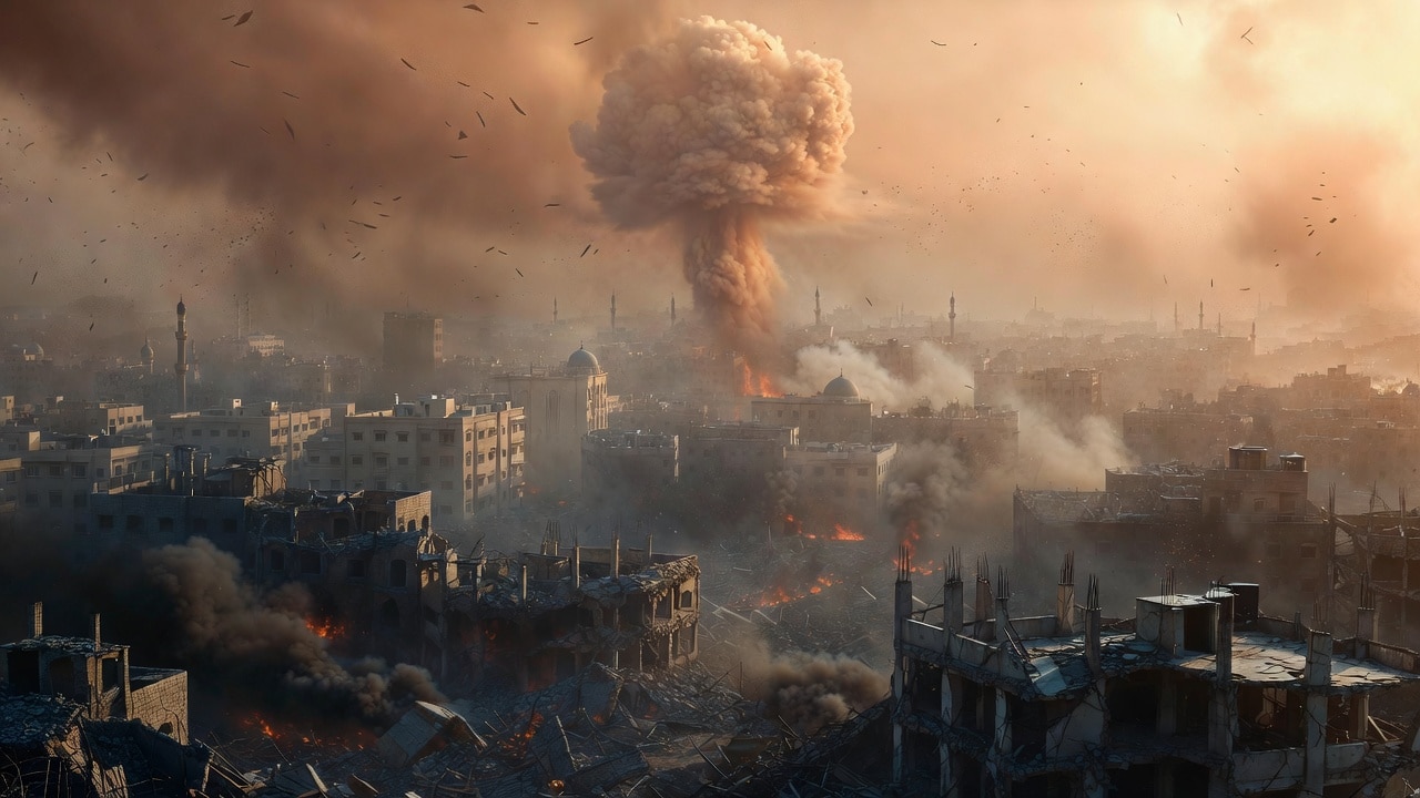 Russia Warns Iran Conflict Risks Sparking Nuclear War In The Middle East