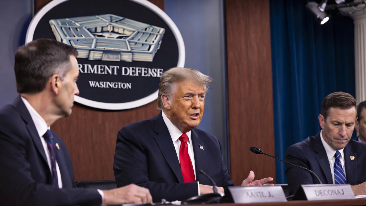 The Pentagon is now contemplating diverting weapons meant for Ukraine to the Middle East