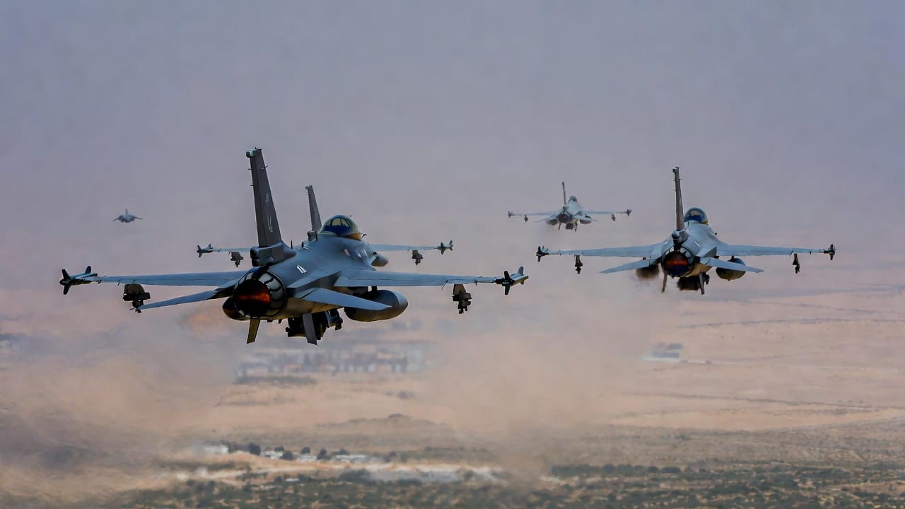 IDF planning for at least 1-2 more weeks of Iran ops; over 5,000 bombs dropped