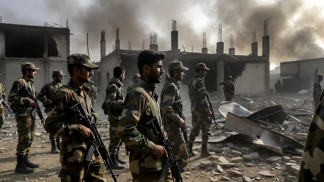 Iranian TV Declares ‘One Million’ Soldiers Have Mobilized To Create ‘Hell For American Forces’