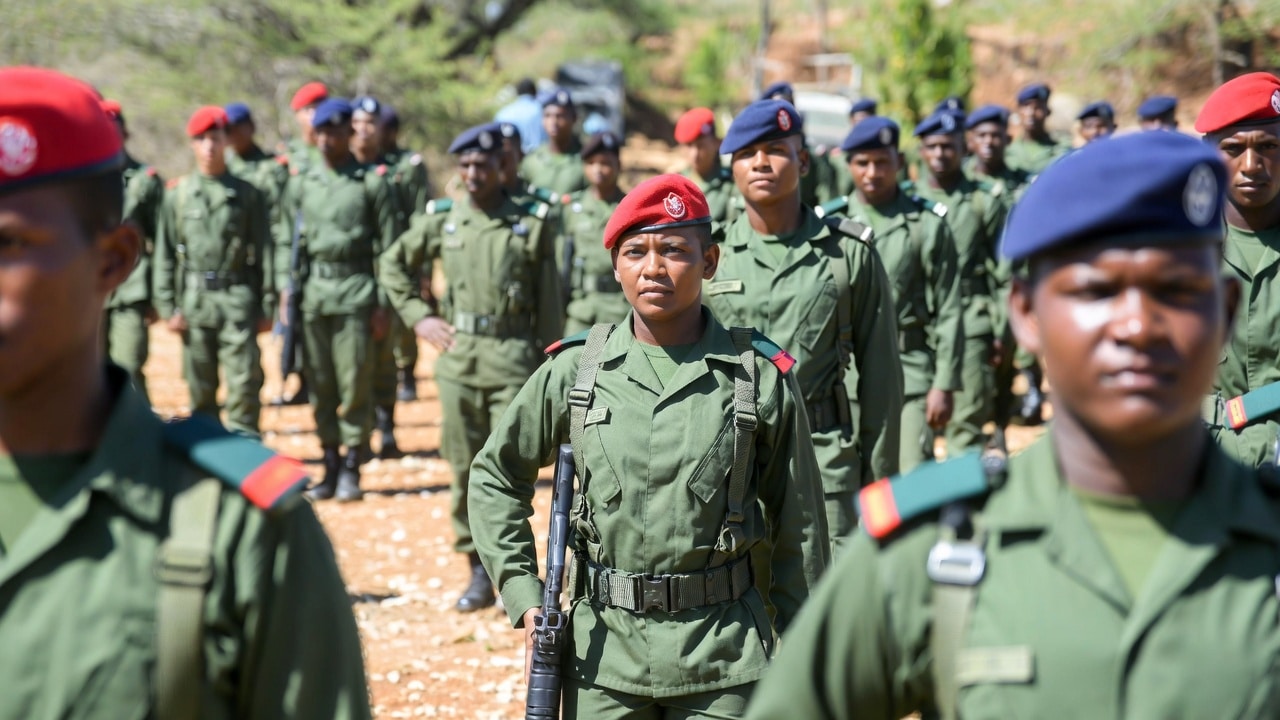 Cuba’s deputy foreign minister says its military is preparing for possible ‘aggression’ from the U.S.