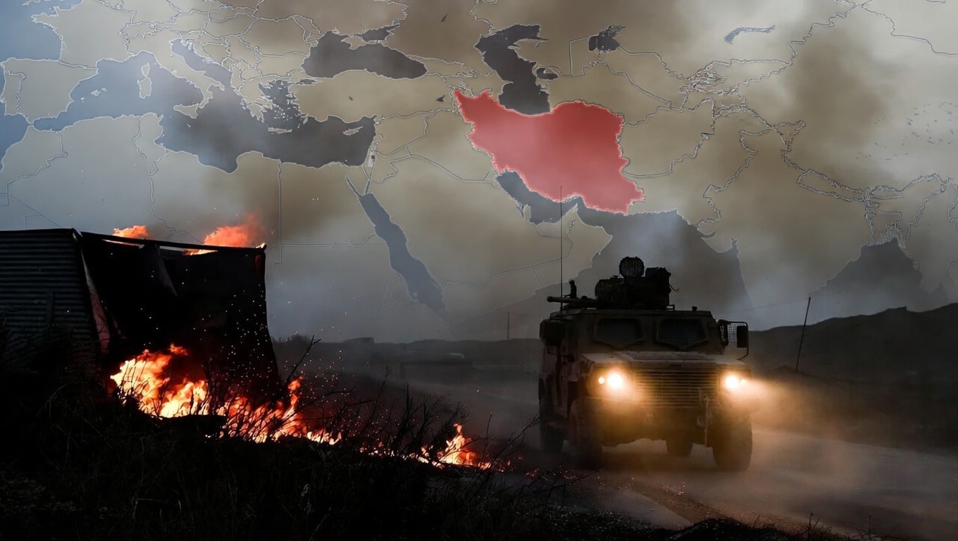 Six Middle East countries are now united against Iran