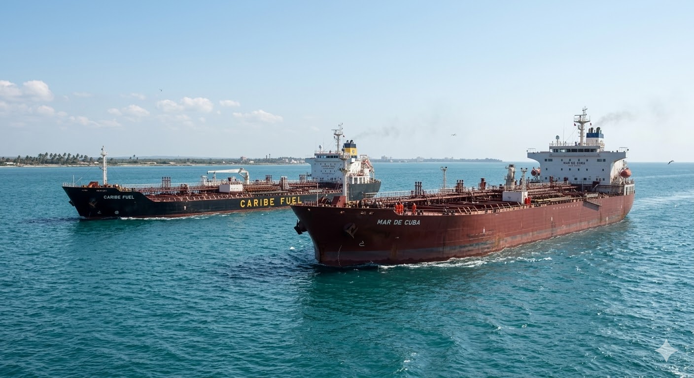 Russia sending shipments of oil to Cuba in defiance of Trump