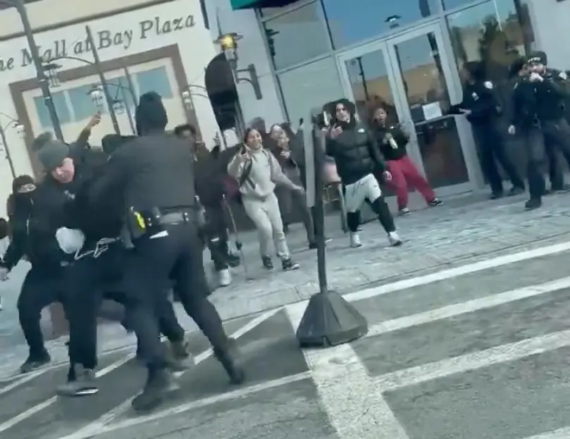 Teen takeovers turn city centers into scenes from ‘The Purge,’ with shootings, fights and dangerous stampedes