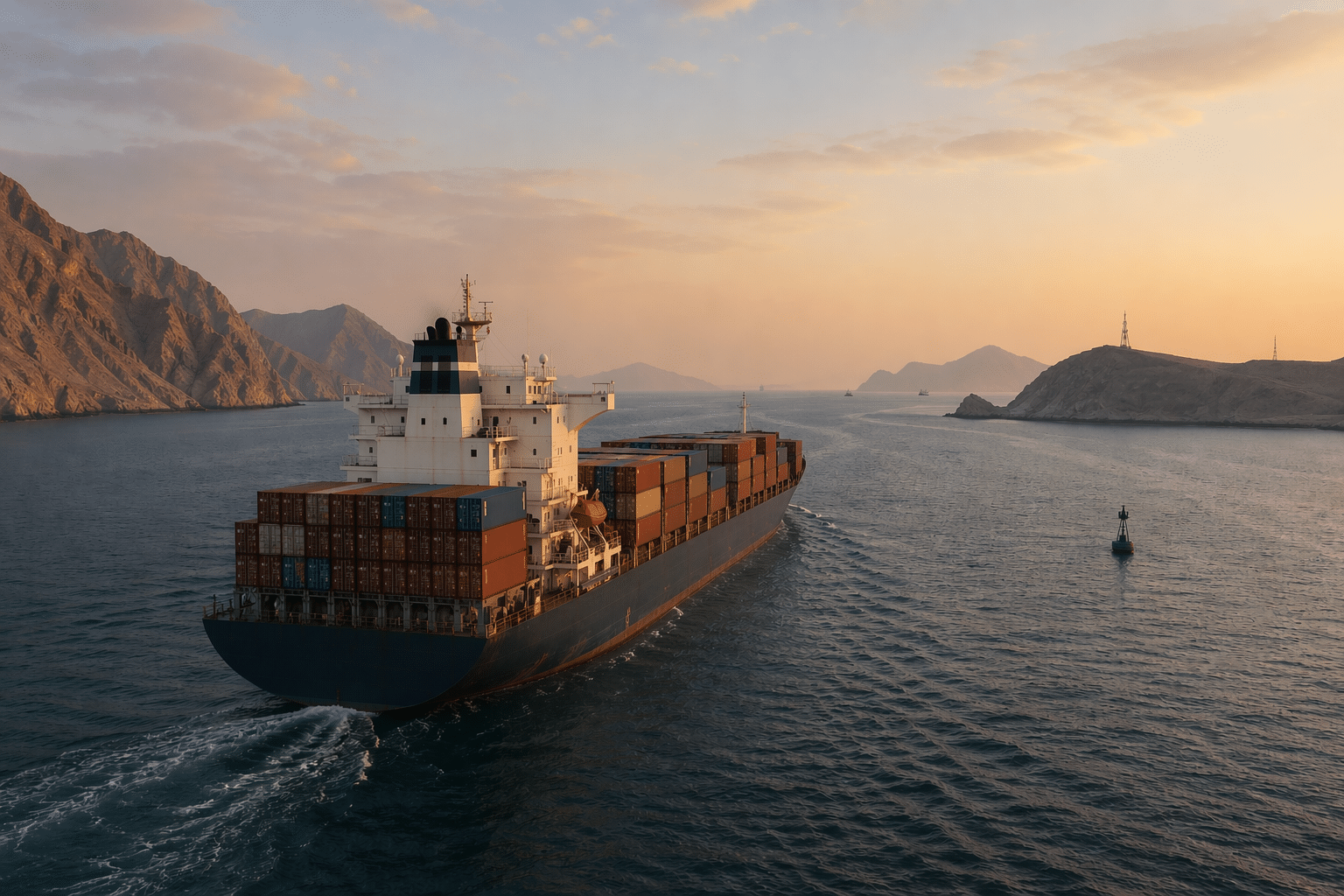 Clearing Strait of Hormuz of mines could take 6 months, Pentagon tells Congress