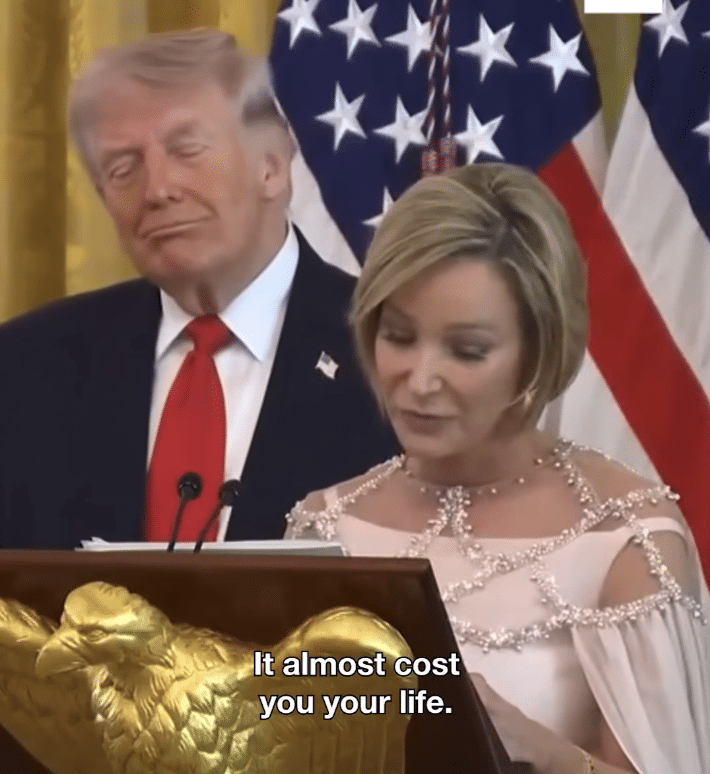 Trump’s spiritual advisor sparks backlash for comparing president’s life to ‘Jesus Christ’