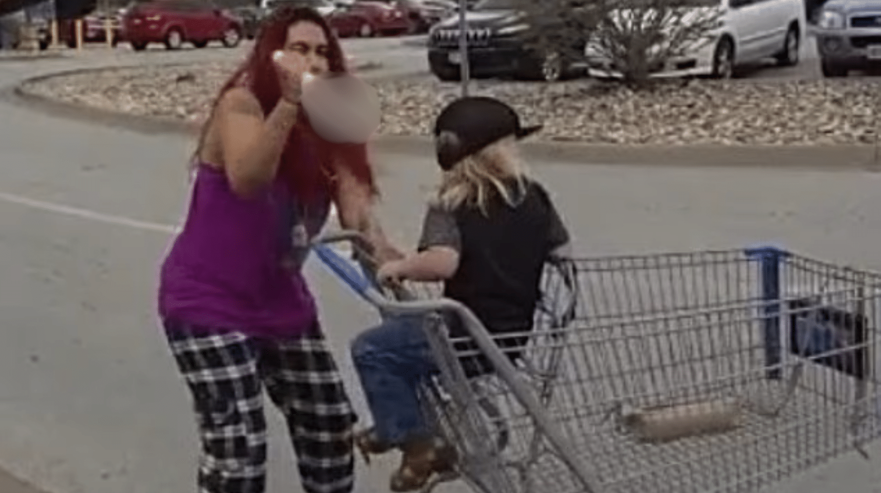 Woman abducts toddler at knifepoint in Nebraska Walmart in broad daylight