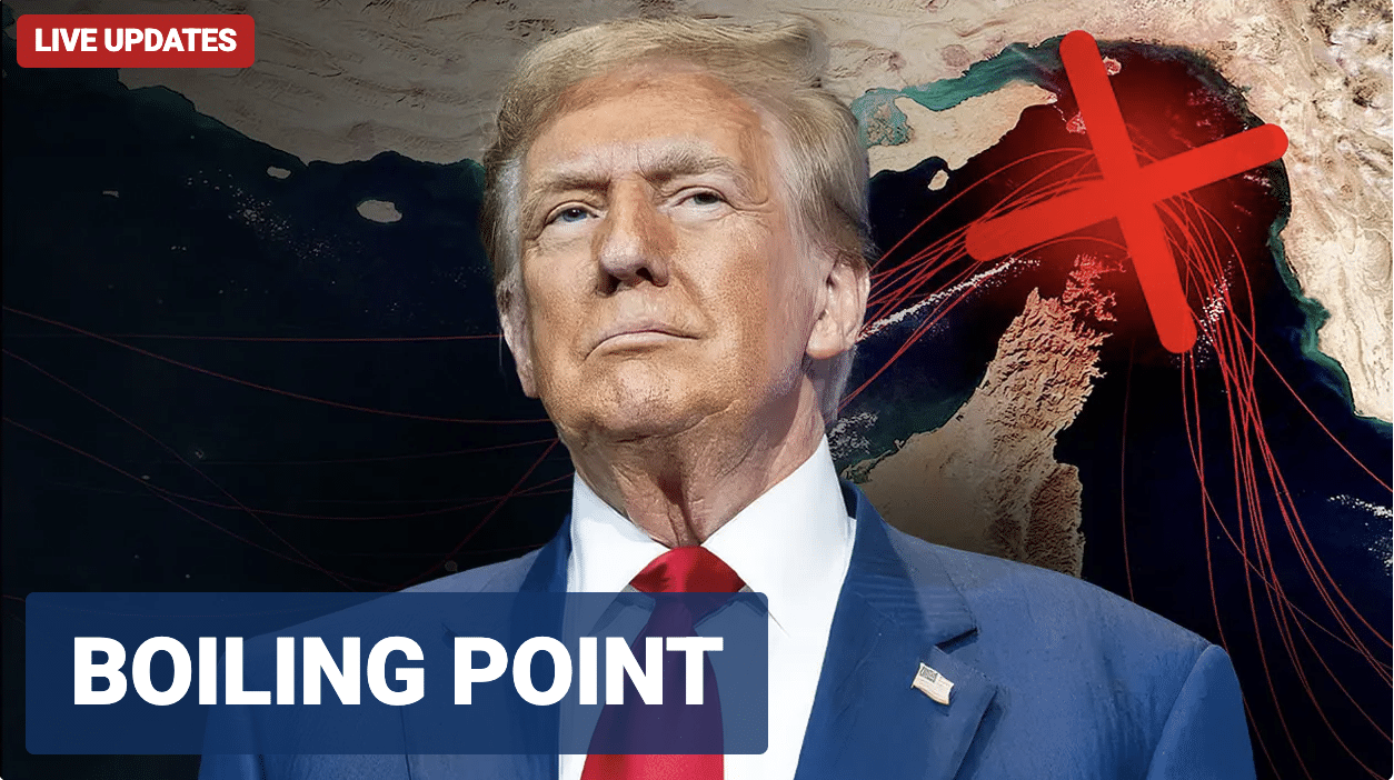 Iran issues stark warning to US that could disrupt global shipping amid Trump’s sweeping blockade