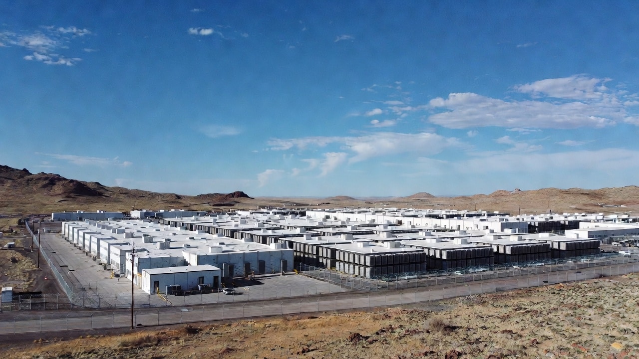Hyperscale data center in Utah expected to use more power — than the entire state