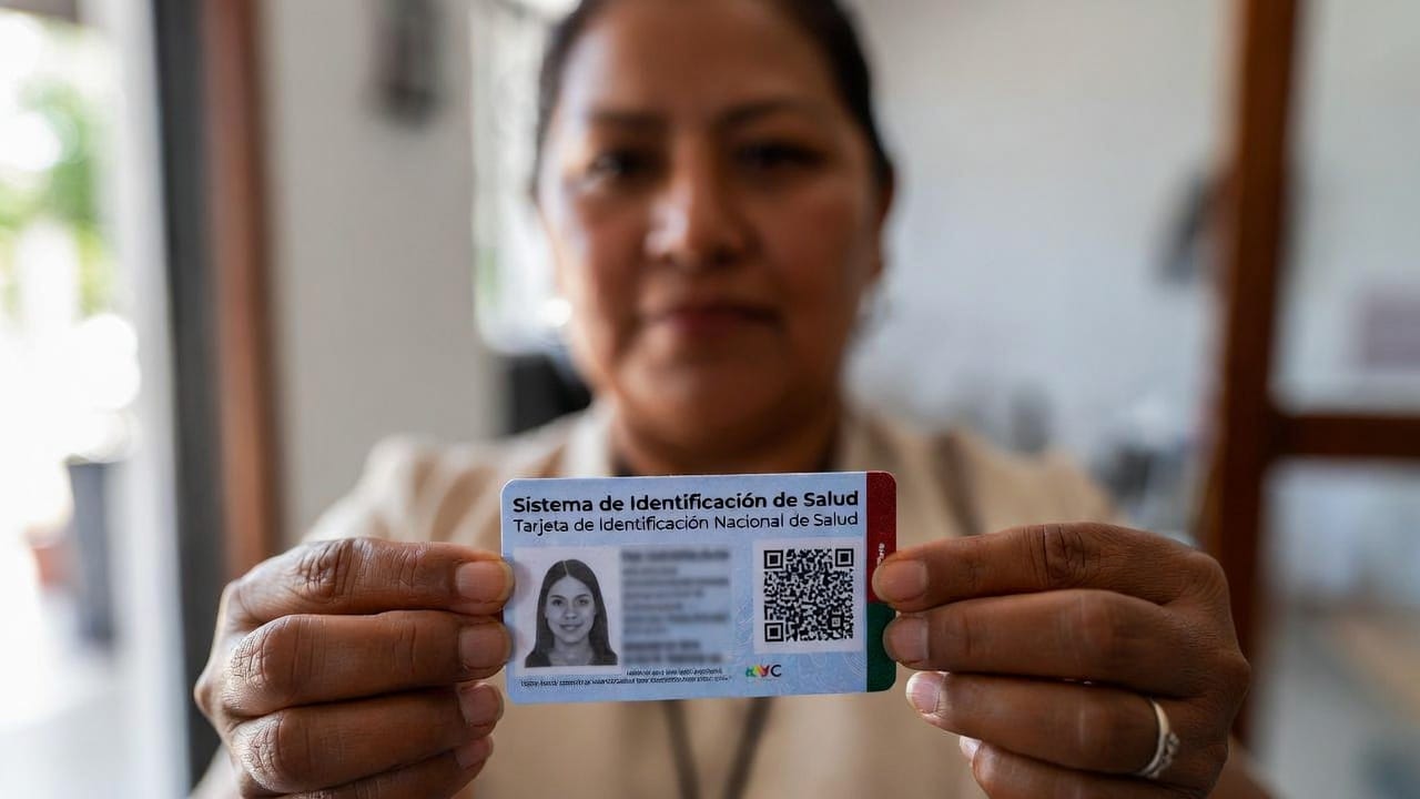 Mexico Is Set To Deploy A National Health ID Card System
