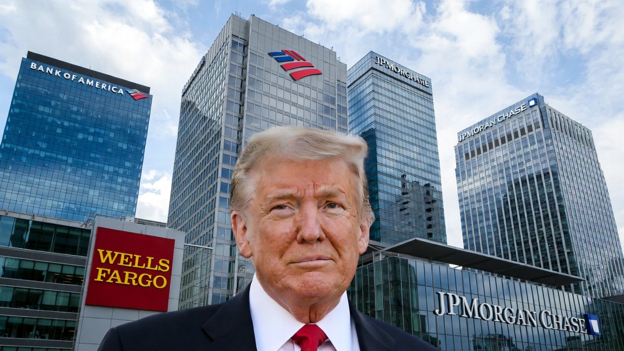 Trump summons bank leaders over terrifying new threat to global financial system