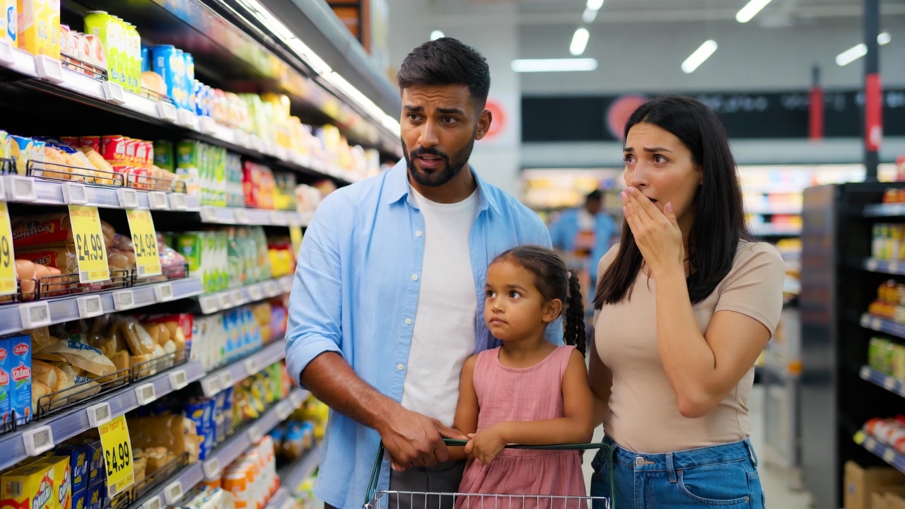 Get ready for Grocery price hikes as Hormuz closure threatens global food supply