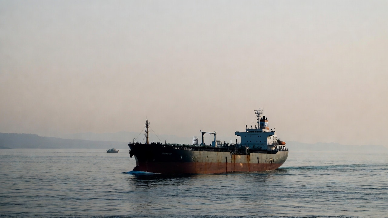 US plans to seize Iran-linked ships in coming days