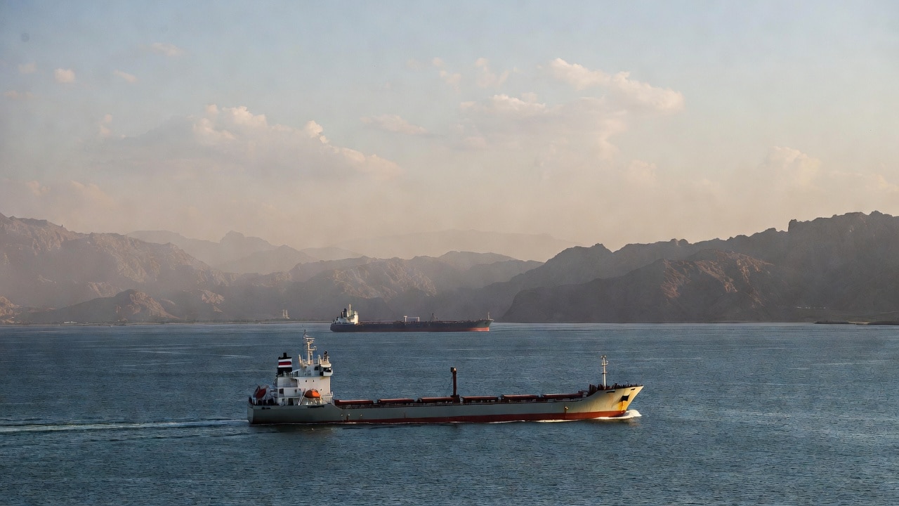Gulf states eye Israeli pipeline to bypass Strait of Hormuz