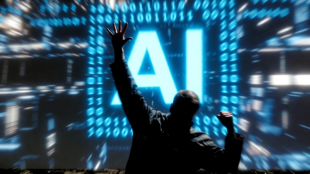 Signs of a growing resistance against AI is emerging