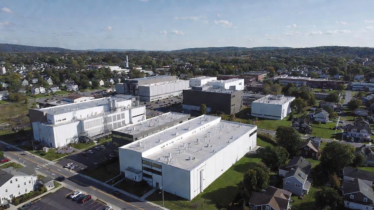 Single town in Pennsylvania of 7,000 planned so many data centers, it was equivalent of adding 51 Walmarts