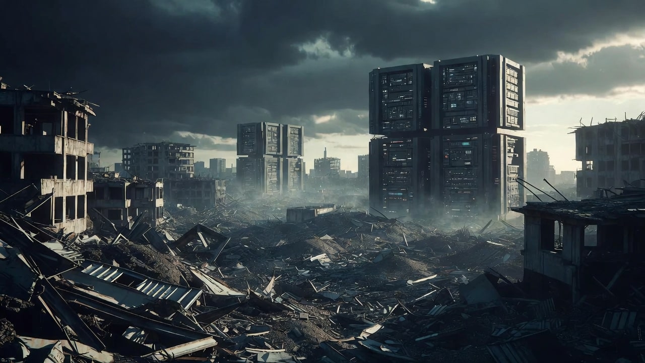 Anthropic’s ‘Claude Mythos’ model sparks fear of AI doomsday if released to public