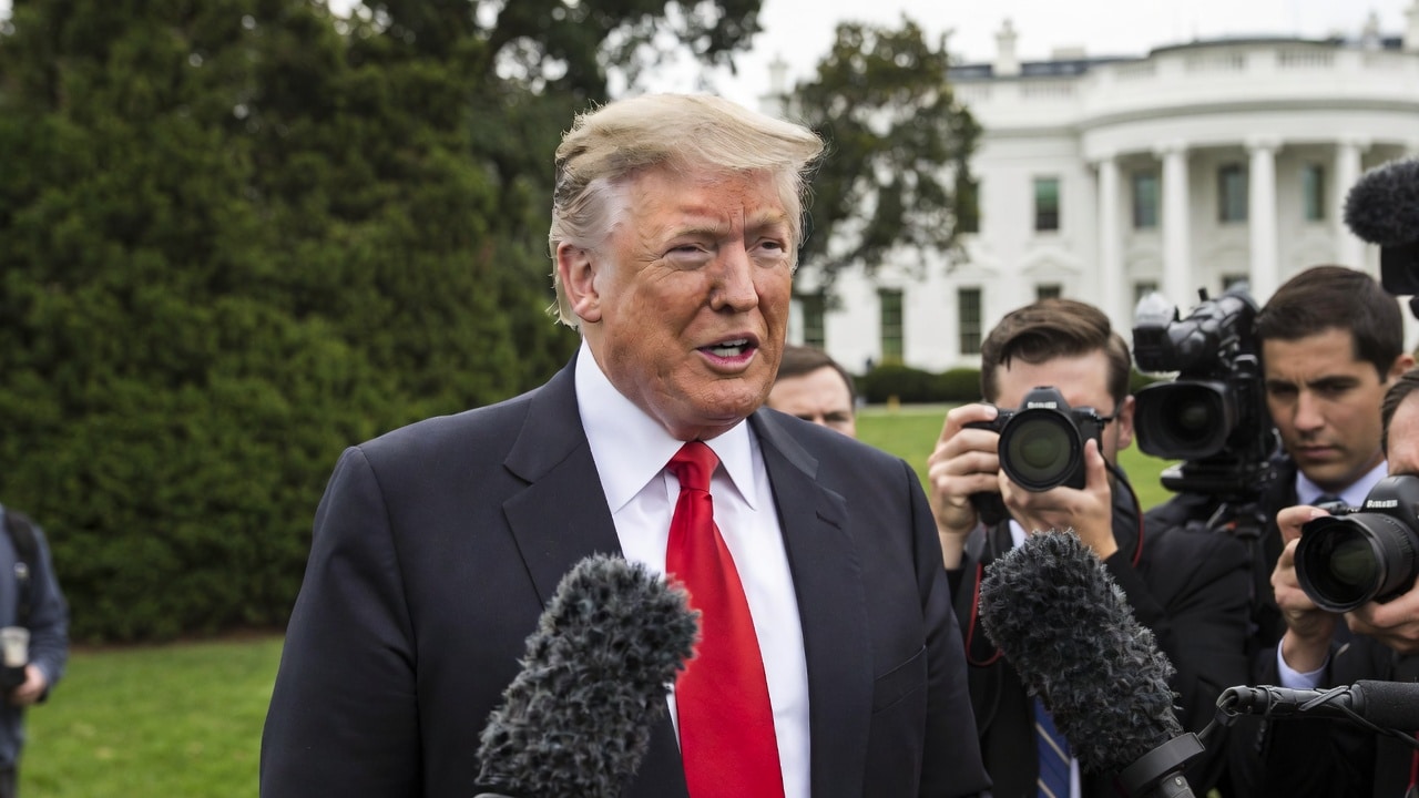 Trump warns China of ‘BIG PROBLEMS’ if it ships arms to Iran