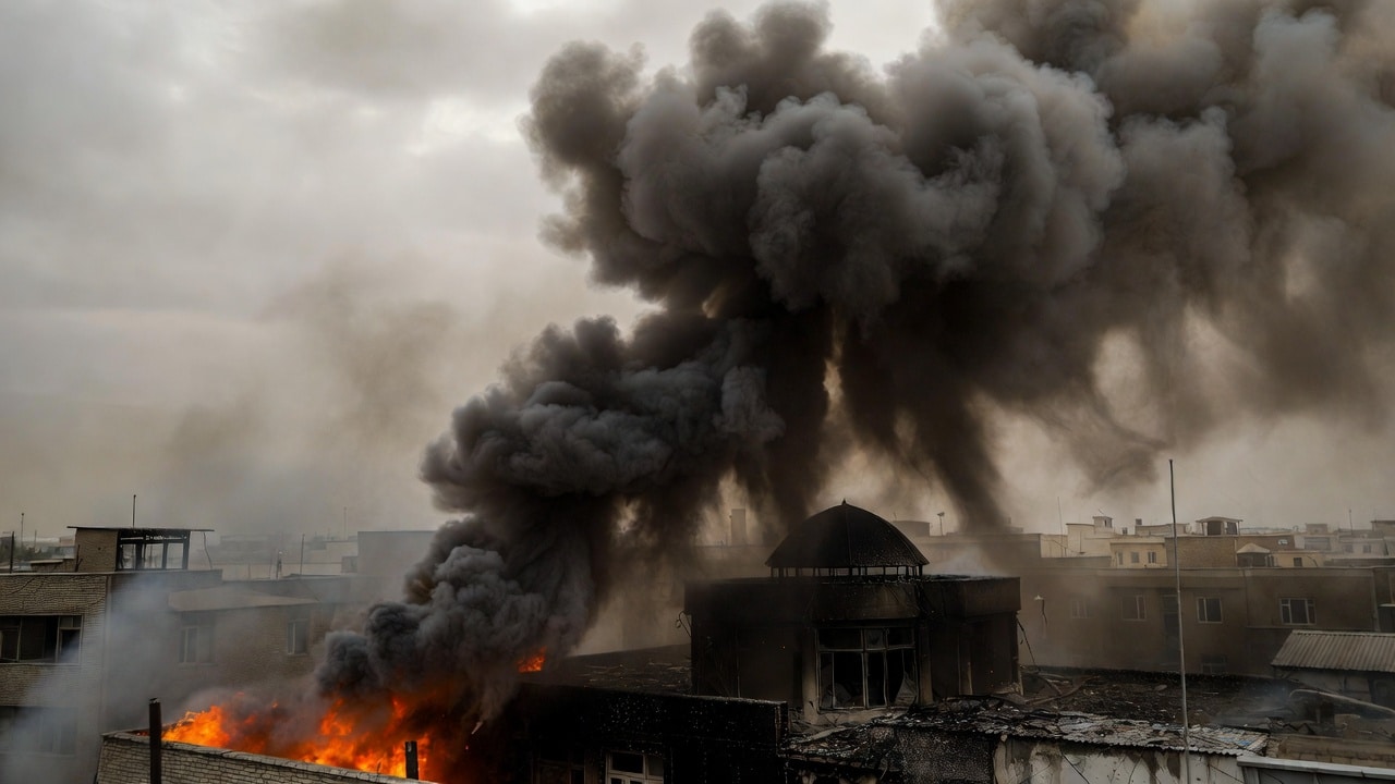 Head of IMF says Iran war will permanently scar global economy even if peace is reached