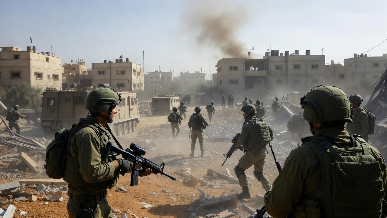 Israeli military ‘preparing for new Iran conflict’ as Middle East war fears explode