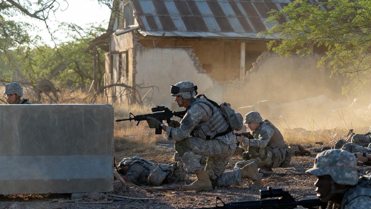 Pentagon ramps up planning for possible military operation in Cuba