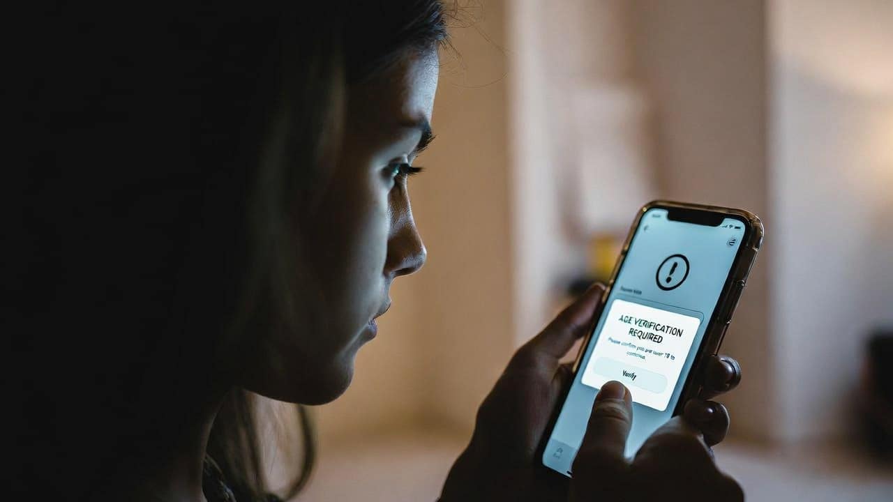 New Federal Bill Would Bring Age Verification to Every Operating System in America