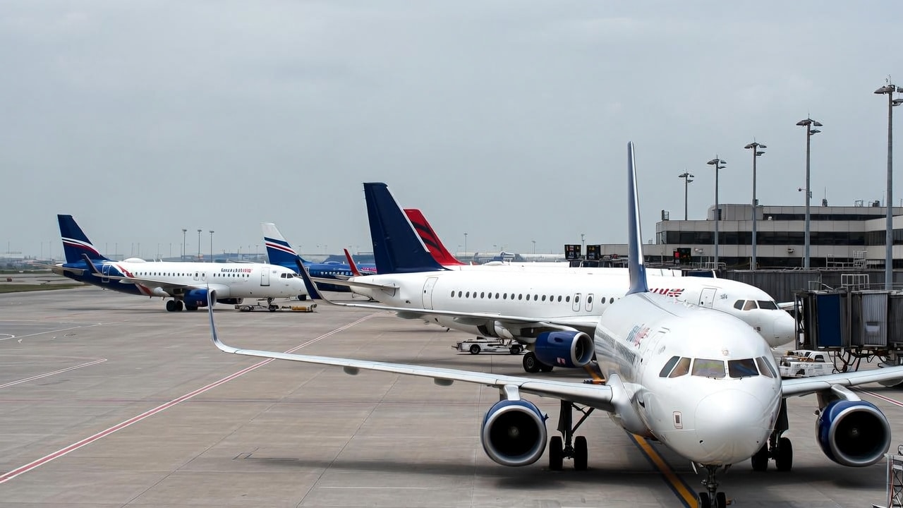 Airlines are starting to cancel flights as they face jet fuel shortages and rising prices brought on by the Iran war