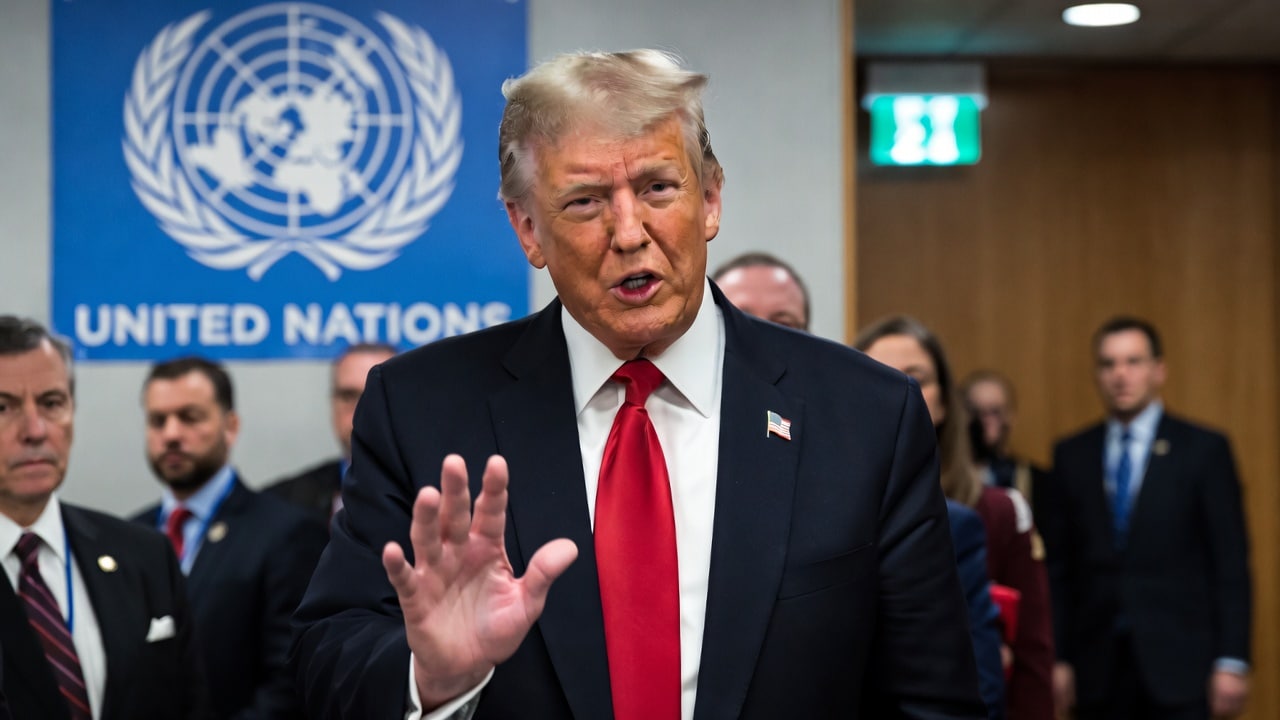 Trump ‘strongly considering’ pulling US out of NATO over Iran, alliance a ‘paper tiger’