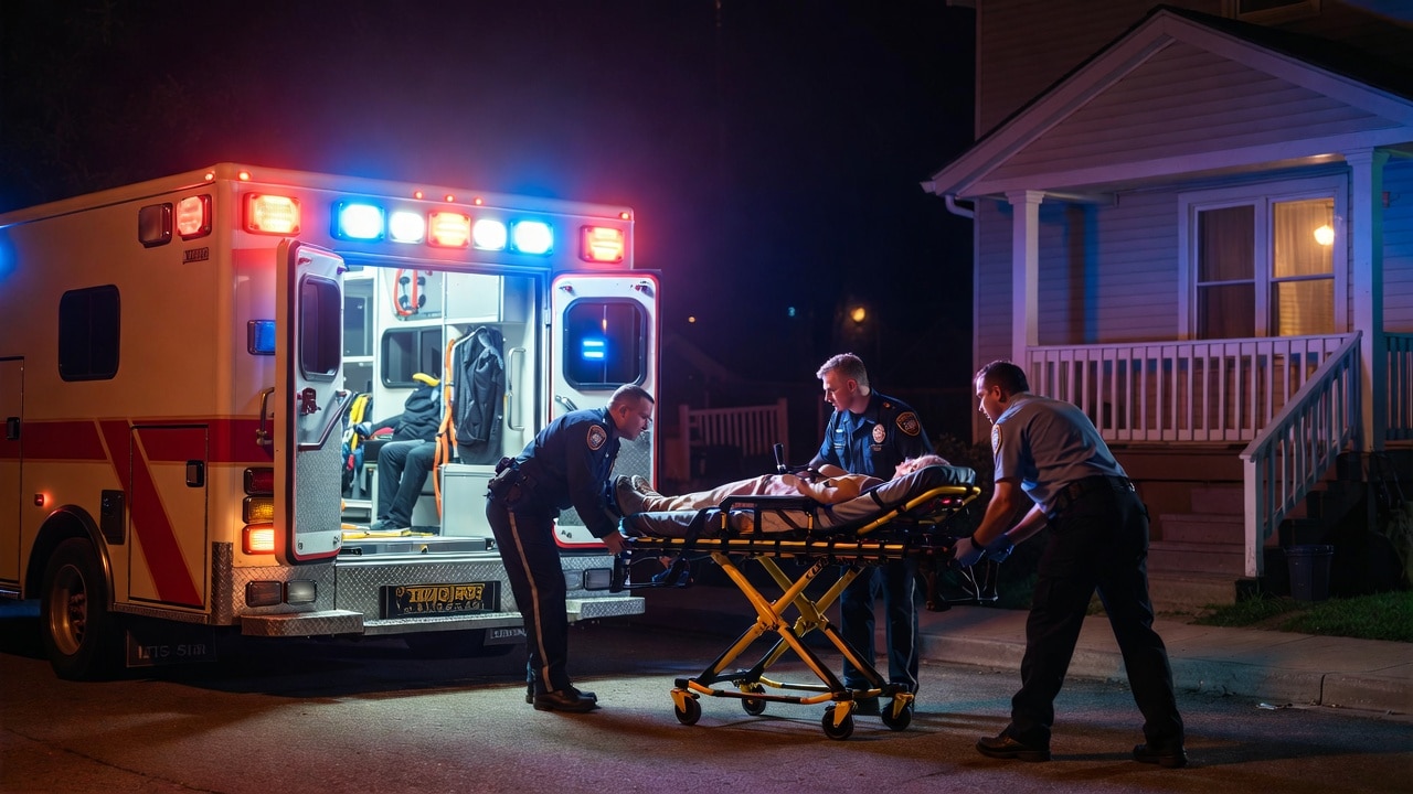 Officials sound the alarm over lethal drug said to be 10 times stronger than fentanyl