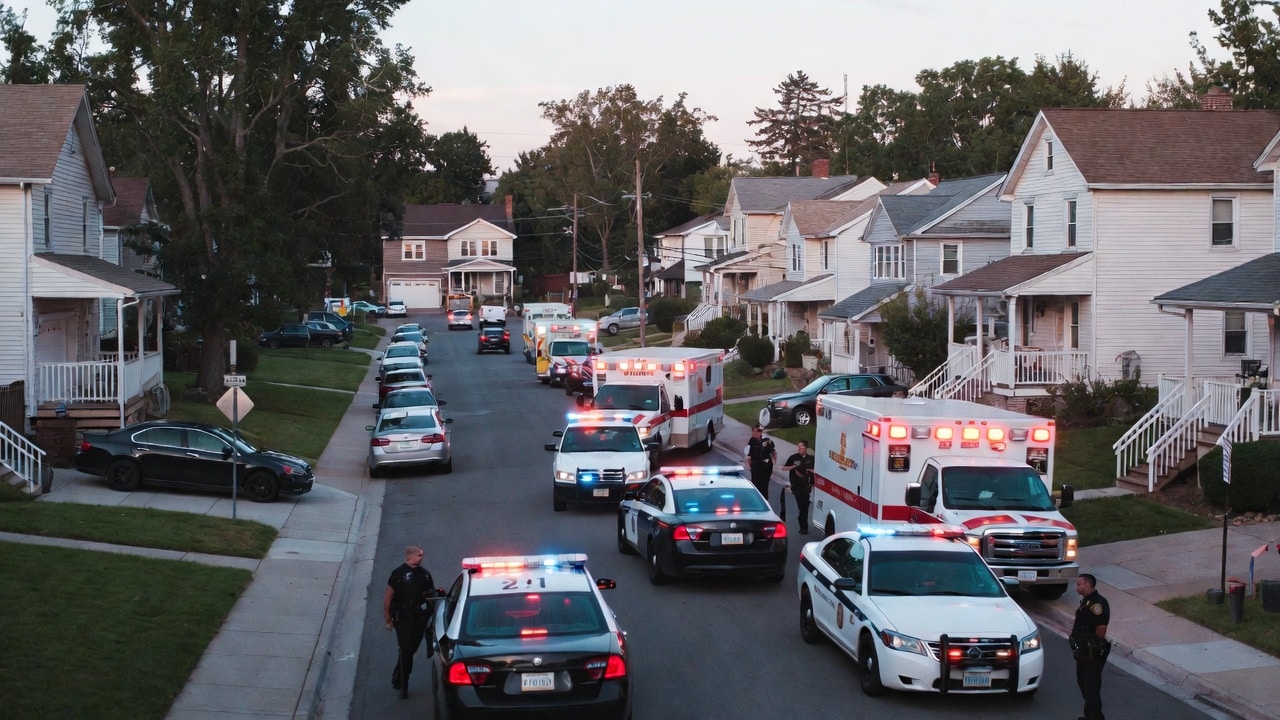 8 kids — ages 1 to 14 — killed in mass shooting across Shreveport, Louisiana — as gunman targets his ‘descendants’