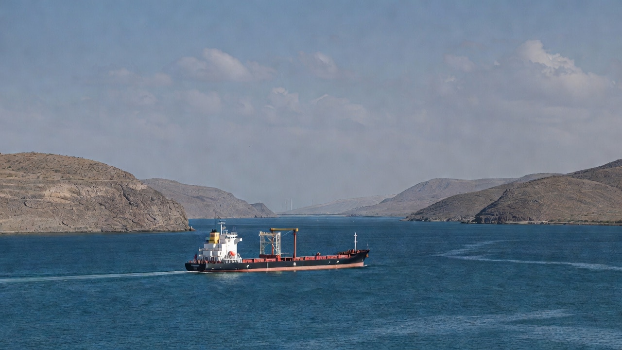 Iran is demanding crypto fees for ships passing through the Strait of Hormuz during ceasefireIran is demanding crypto fees for ships passing through the Strait of Hormuz during ceasefire