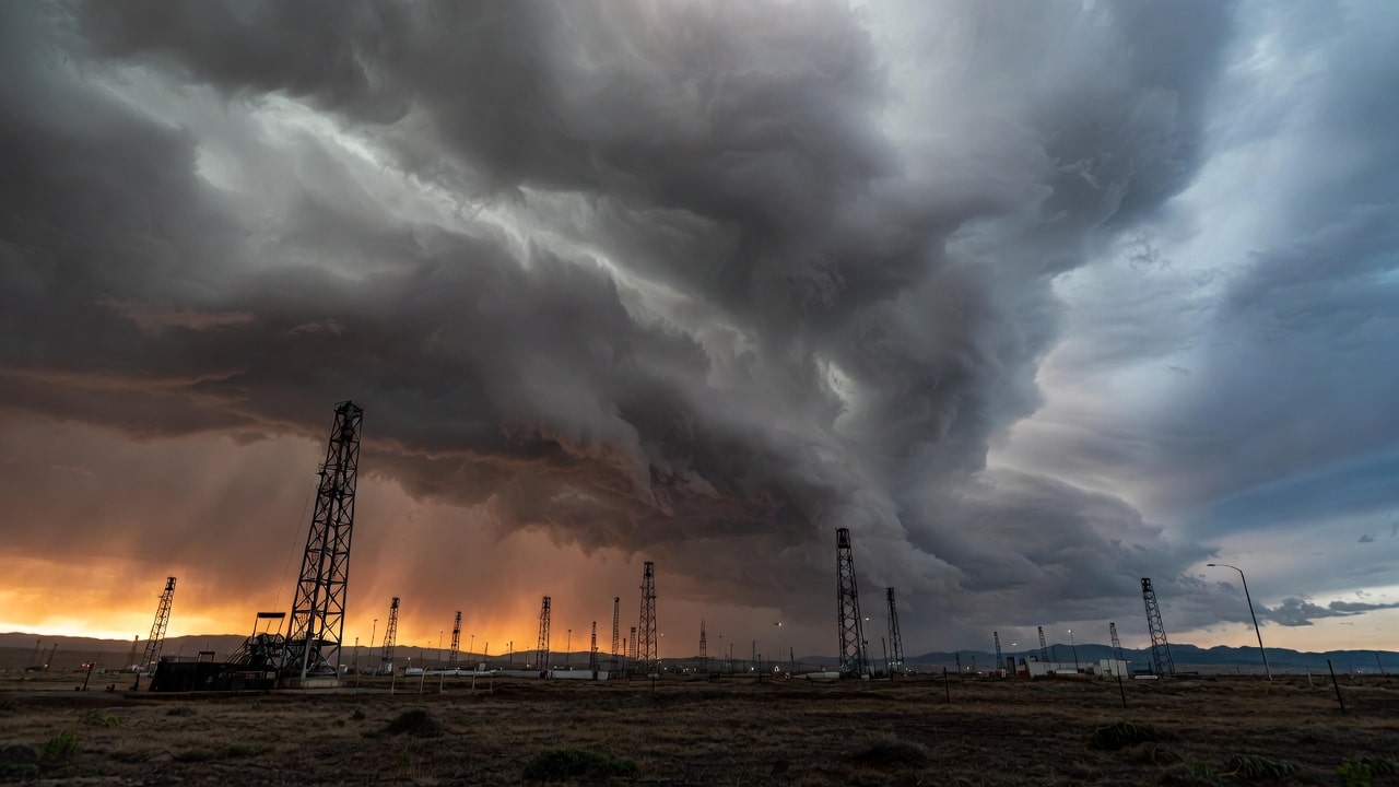 California’s oil and jet fuel supply is getting slammed by a perfect storm of events