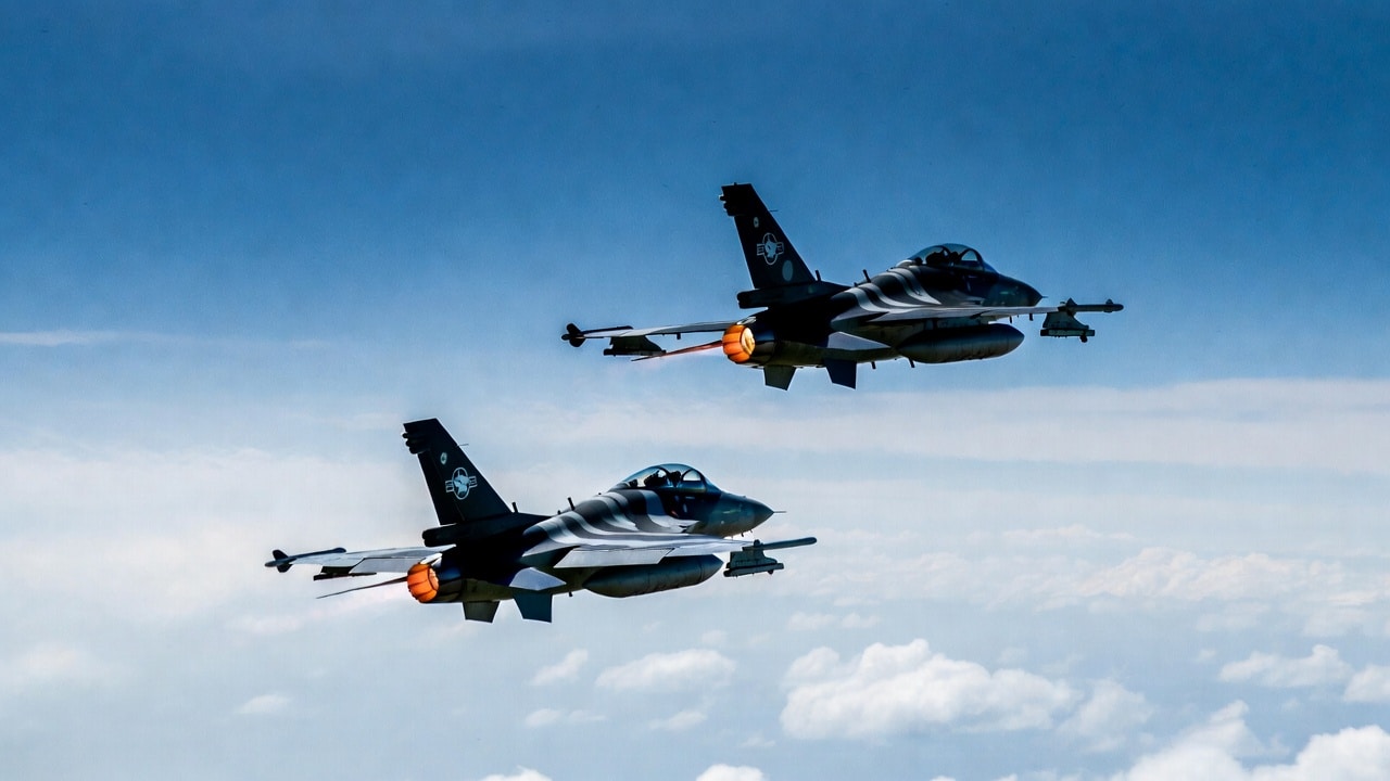 NATO jets scrambled as mystery Russian plane over Europe ‘with no flight plan’