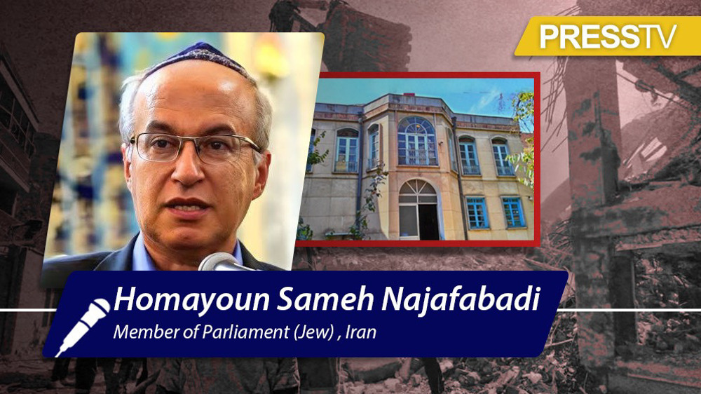 Israeli attack on Tehran synagogue proves ‘complete hatred’ for Iran’s Jews: Jewish MP