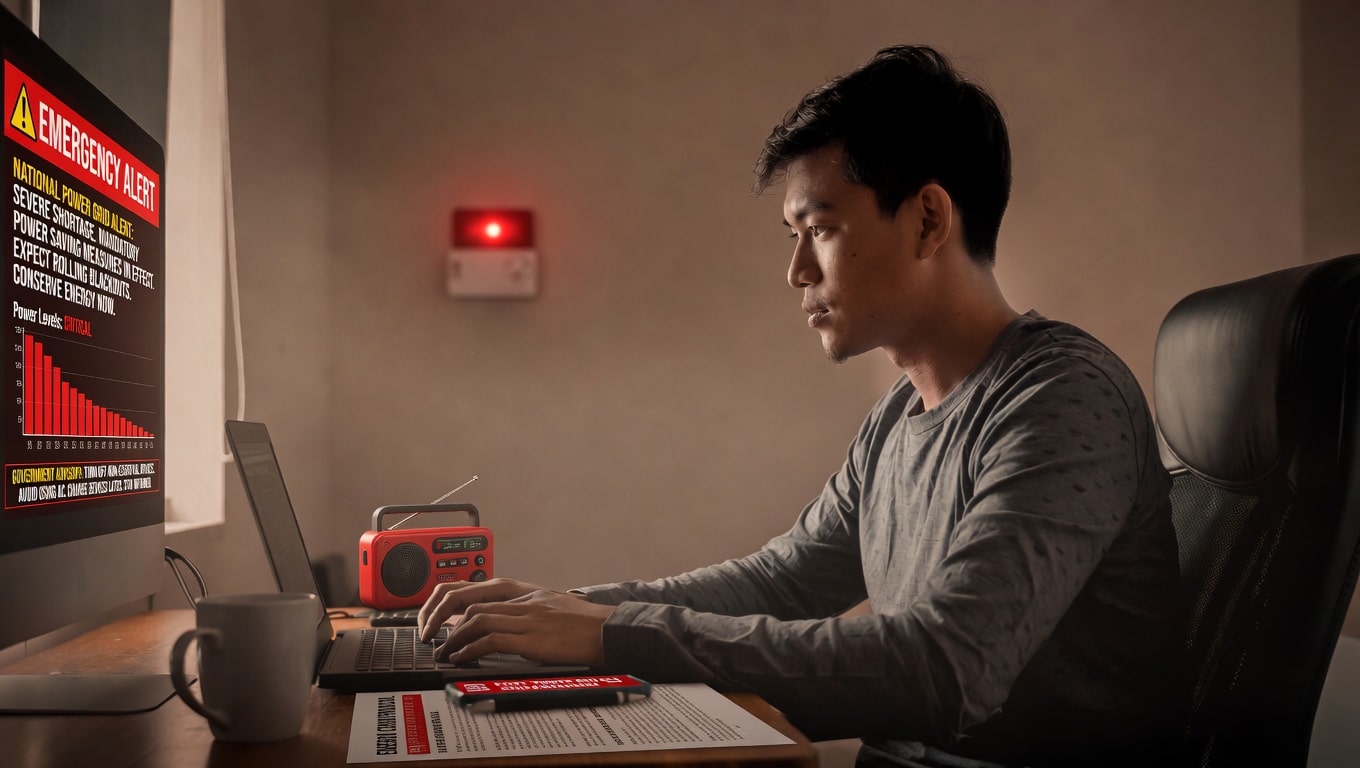 Malaysia joins growing list of countries turning to “Work From Home” amid fuel crisis