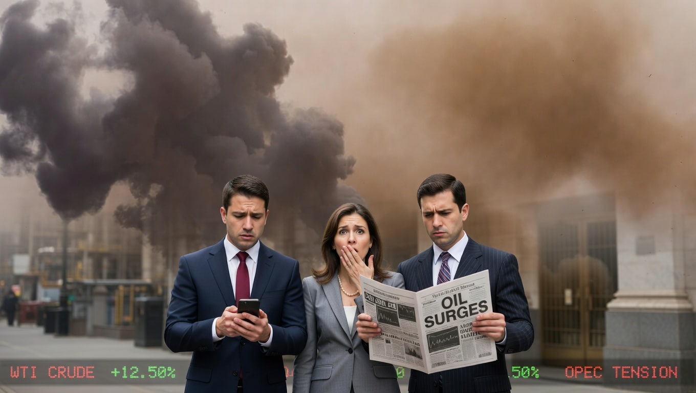 Oil prices reach record highs near $150 a barrel as Hormuz crisis worsens