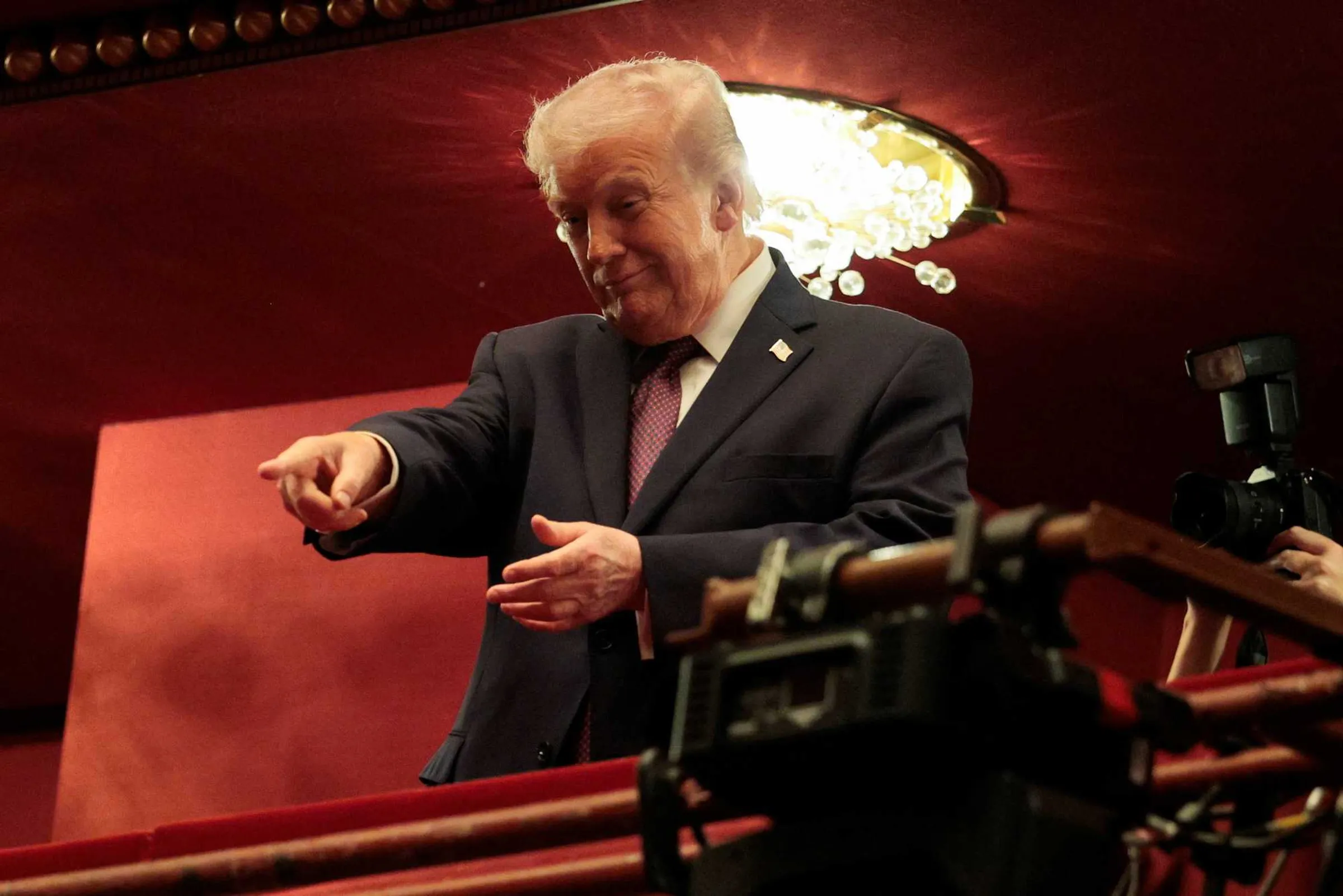 ‘Pre-war prices’ might never return – despite Trump’s contrary claims: economist