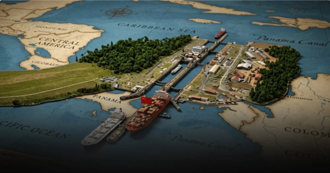 Panama Canal conflict: China detains dozens of cargo ships