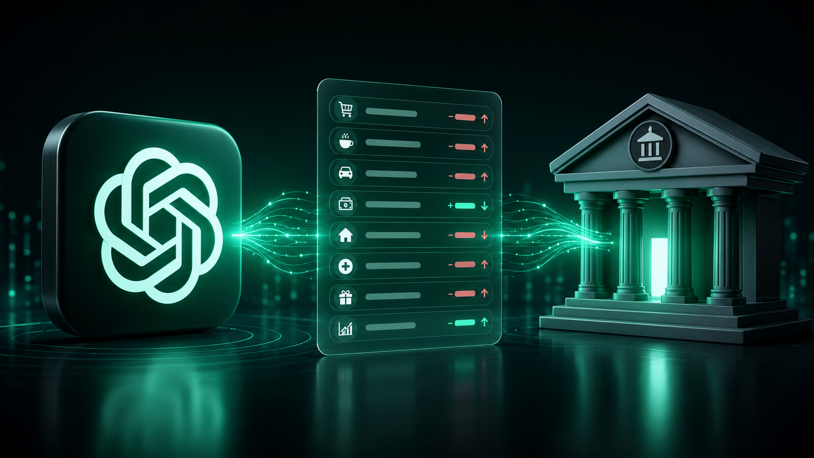 ChatGPT Can Now Connect to Your Bank Account and See All Your Transactions