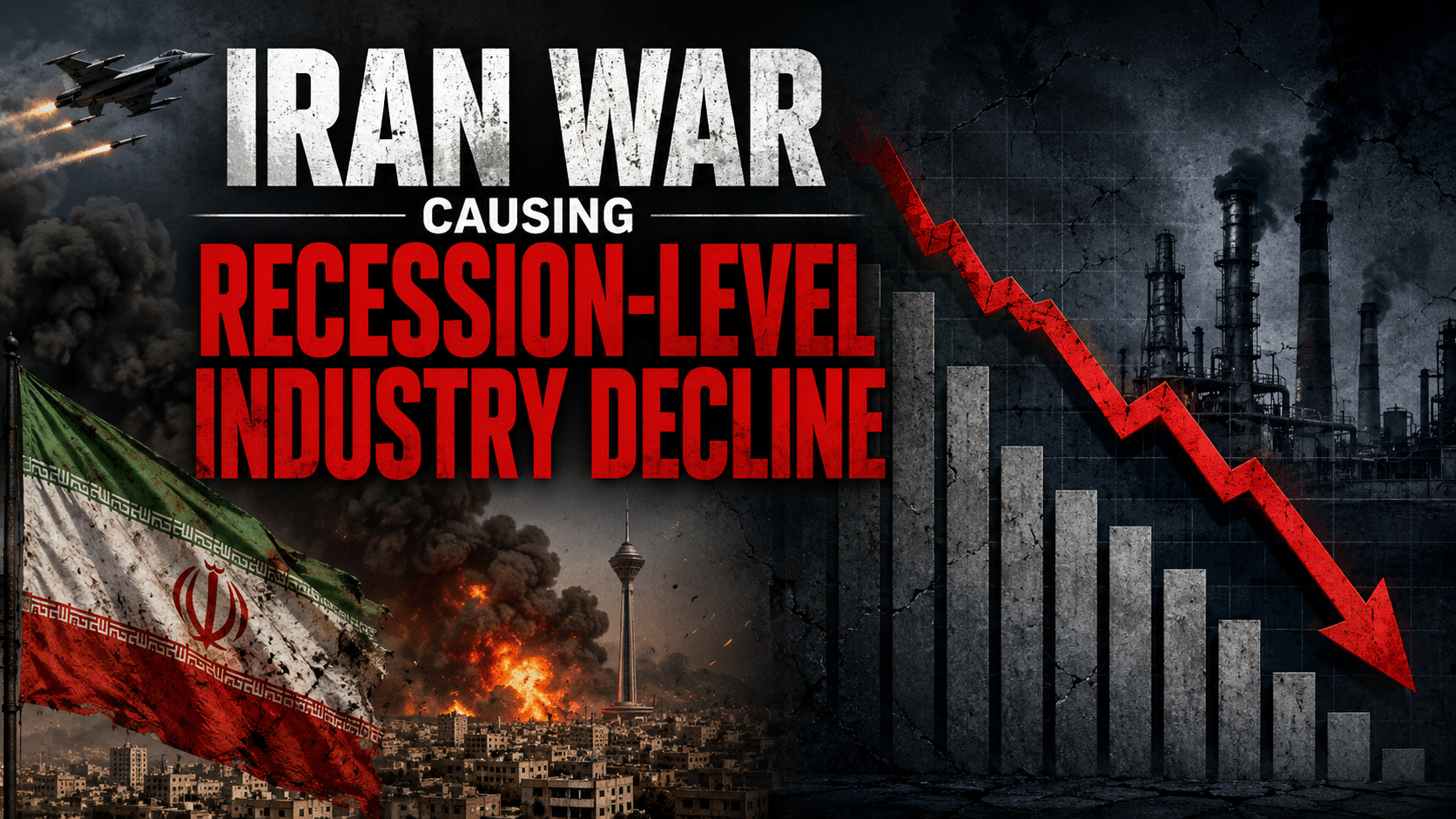 Whirlpool warns Iran war causing ‘recession-level industry decline.’ with shares down 20%