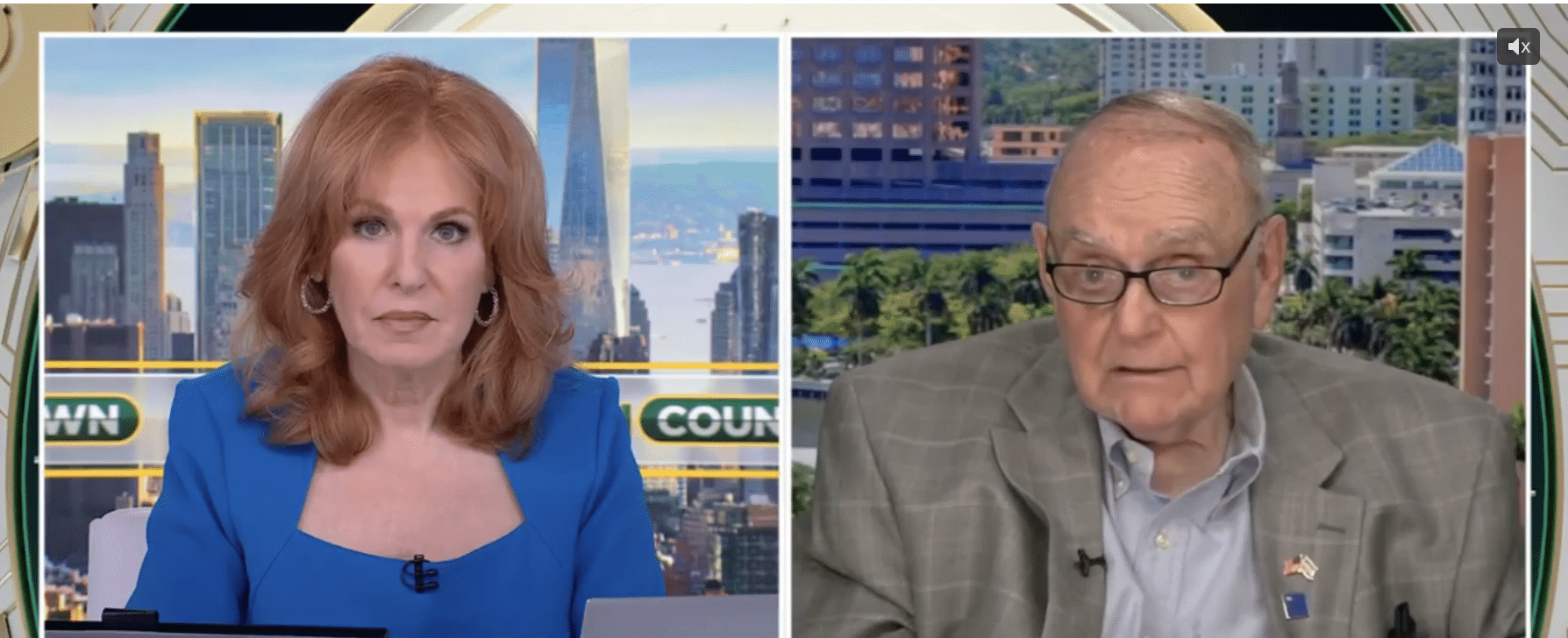 Legendary economist sounds alarm on economic collapse