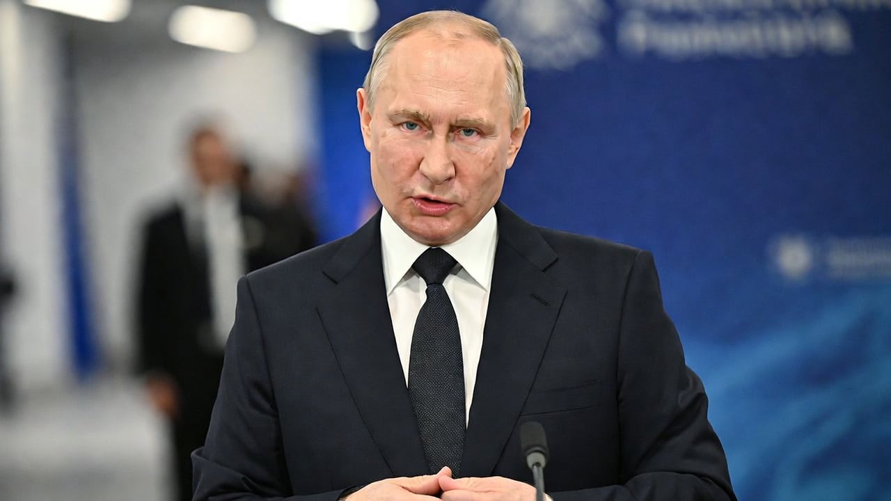Putin warns Trump of ‘damaging consequences’ if he renews Iran war