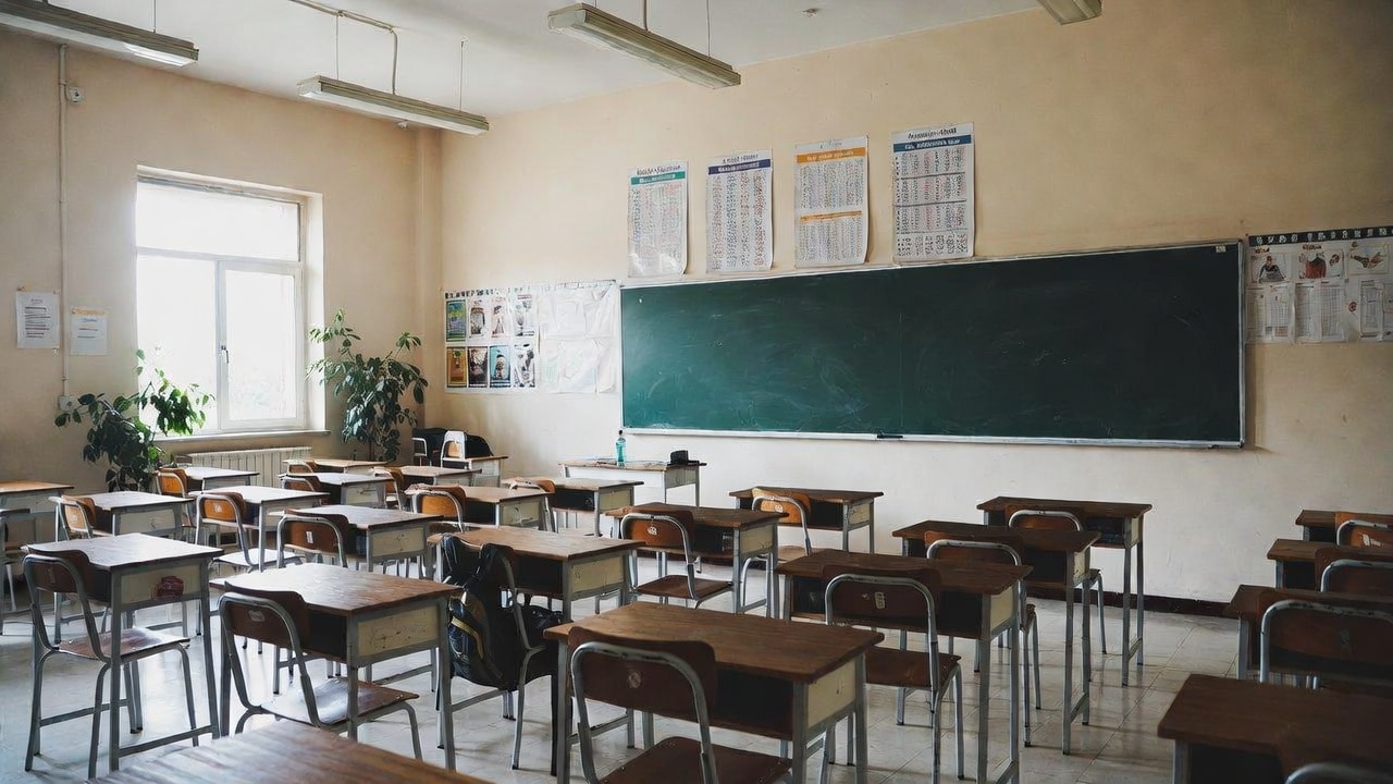 Nebraska middle school teacher generates hundreds of AI-created sexual images and views them in class