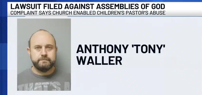 Women sue Assemblies of God church for alleged cover-up of pastor’s s**ual abuse of girls