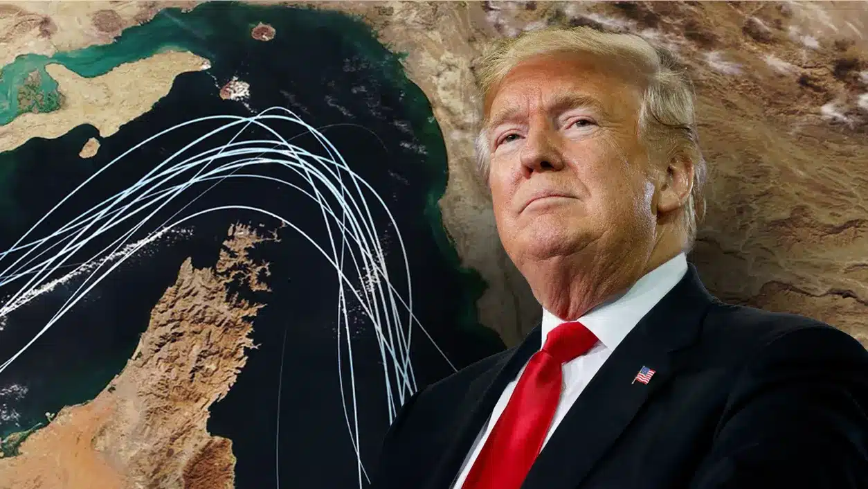 Trump’s latest Hormuz move could ripple through world markets